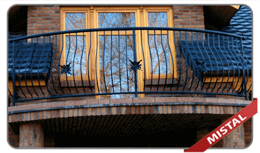 BALUSTRADY