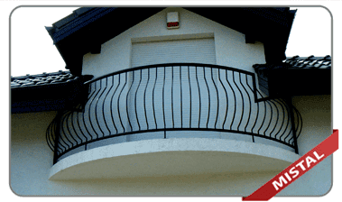 BALUSTRADY