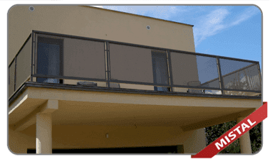 BALUSTRADY