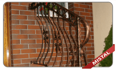 BALUSTRADY