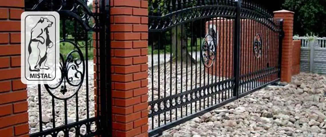 Bramy przesuwne Poznań - sprawne napędy bram ROGER TECHNOLOGY